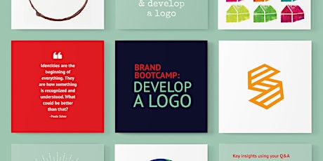 CEO 044 Brand Bootcamp: Develop a Logo primary image