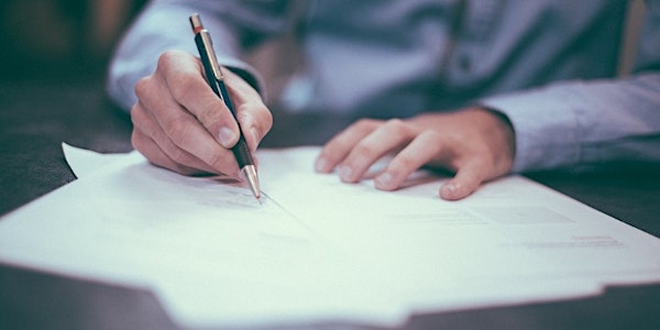 CREATE A WINNING BUSINESS PLAN WEBINAR