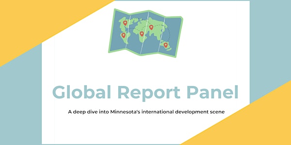 MINN Global Report Panel