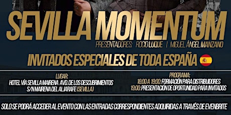 Imagen principal de SEVILLA MOMENTUM