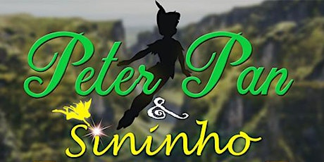 Desconto: "Peter Pan e Sininho na Terra do Nunca" no Teatro Bibi Ferreira ingressos