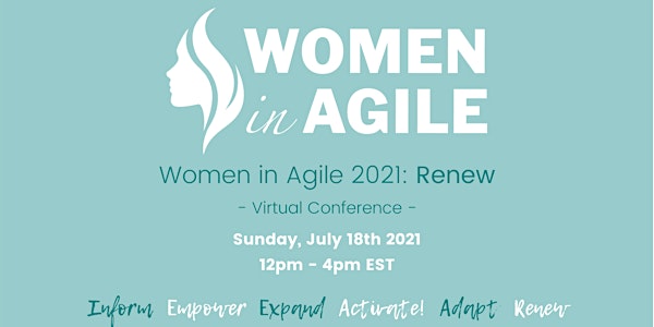 Women in Agile 2021 Online
