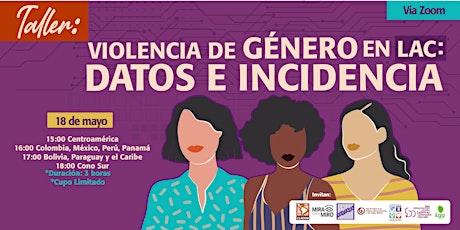 Imagen principal de Violencia de Género en LAC: Datos e Incidencia