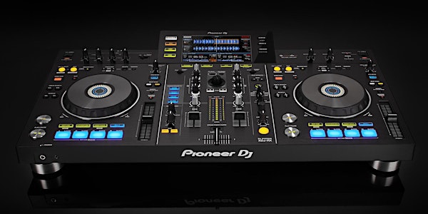 Presentación de Pioneer XDJ-RX