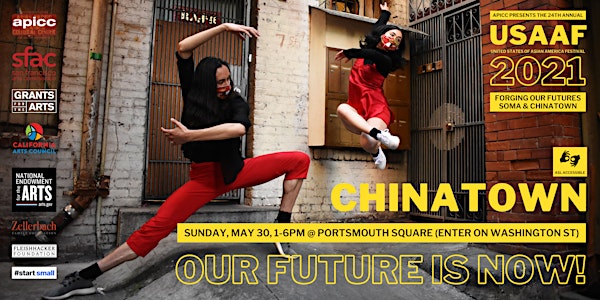 CHINATOWN: OUR FUTURE IS NOW!