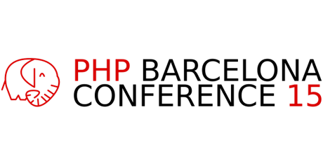 PHP Barcelona Conference 2015 primary image
