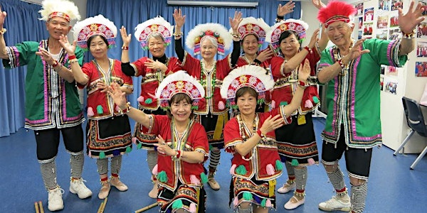 MOSAIC Semester 2, 2021 - LTFD - Taiwanese Folk Dance (F2F)