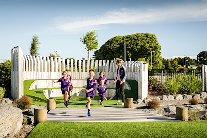  Rāwhiti School - an innovative, outdoor learning environment image 
