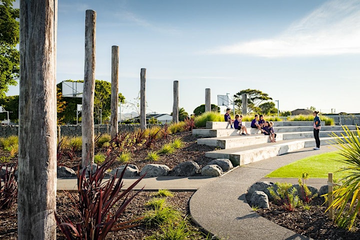  Rāwhiti School - an innovative, outdoor learning environment image 