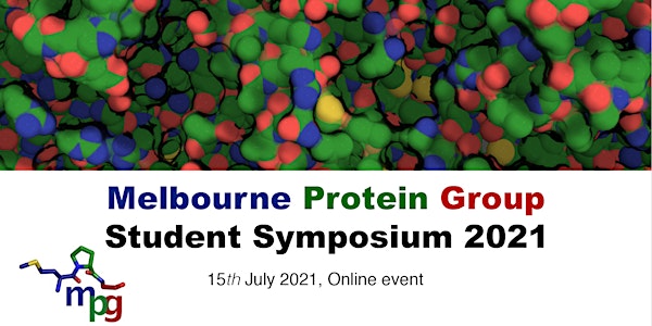 2021 Melbourne Protein Group Student Symposium