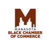 Manasota Black Chamber of Commerce's Logo
