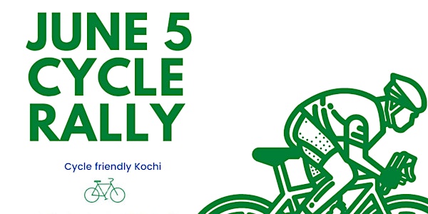 Kochi Metro Cycle Path Campaign