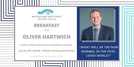 Breakfast with Oliver Hartwich primary image
