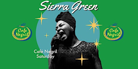 Sierra Green and the Soul Machine tickets