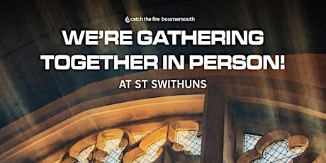 In person gathering at St Swithuns primary image