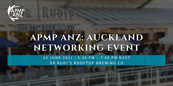 APMP Auckland Networking Event