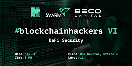 Imagem principal de Dubai's Largest Crypto Tech Meetup "Blockchain Hackers"