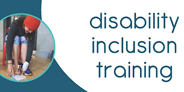 Disability Inclusion  Training - Online