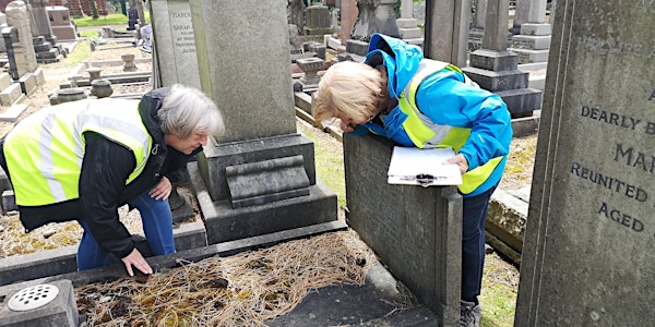 Memorial Recording - Exploring the Stories of Brandwood End Cemetery