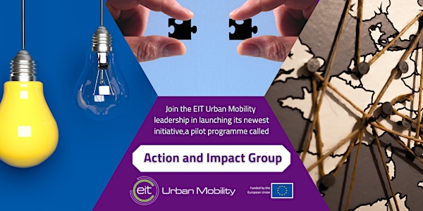 EIT Urban Mobility AIG Pilot Launch