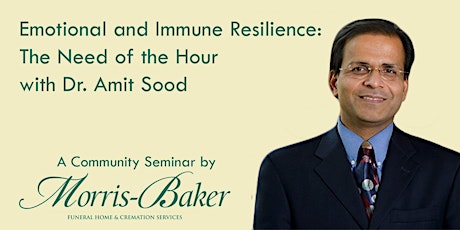 Emotional and Immune Resilience: The Need of the Hour primary image