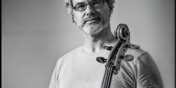 Waltham Forest Cello Fest - CELLO WEEKEND - Webinar 2 with Stijn Kuppens