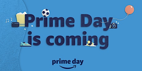 Prime Day -  Amazonin suurin myyntitapahtuma primary image