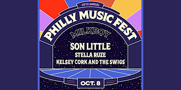 Son Little - Philly Music Fest 2021
