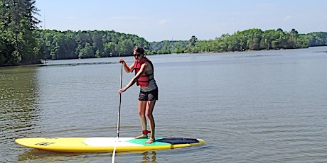 Intro to Stand Up Paddle-Boarding primary image