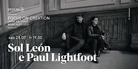 SOL LEÓN E PAUL LIGHTFOOT - Creation