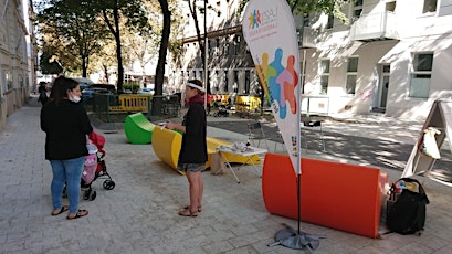 Hauptbild für UNS KÜMMERTS - TOUR AM FASANPLATZ