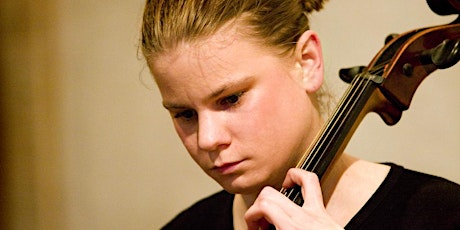 Imagem principal do evento Waltham Forest Cello Fest - SAVE THE QUEEN / Anna Brikciusová