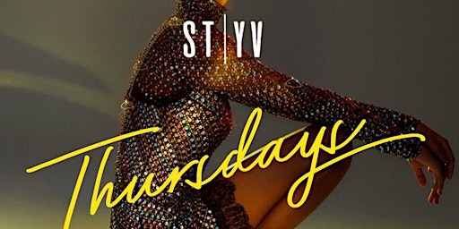 Primaire afbeelding van SAINT THURSDAYS at STYV Nightclub