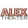 Alex Theater at The 9's Logo