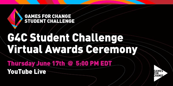 2021 G4C Student Challenge Awards Ceremony