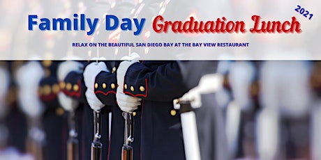 Family Day/Graduation Lunch - 2021 tickets