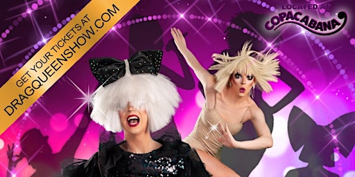 Diva Royale Drag Queen Dinner Shows & Diva Drag Brunch Shows NYC primary image