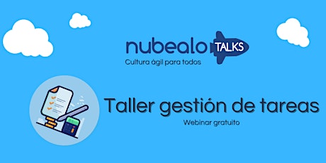 Imagen principal de Taller de gestión de tareas