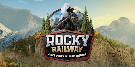 IMC VBS 2021 Rocky Railway primary image
