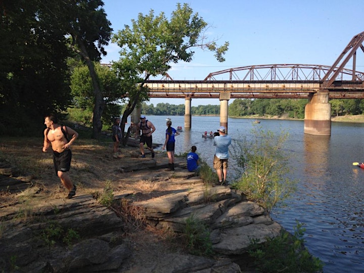 Port to Fort Adventure Races & 10 /15 Mile Trail Runs 2021 image