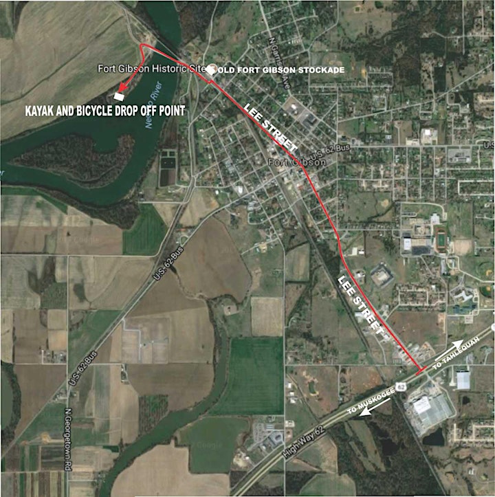 Port to Fort Adventure Races & 10 /15 Mile Trail Runs 2021 image