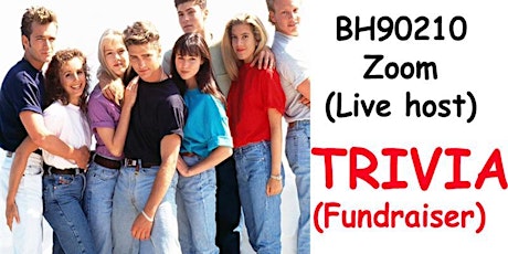 ONLINE:  Beverly Hills 90210 Trivia primary image
