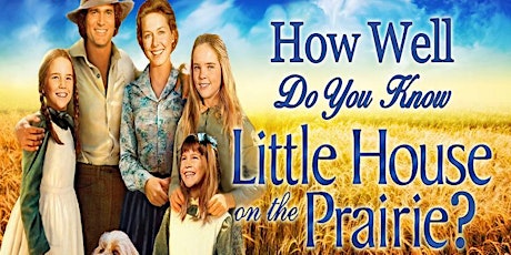 ONLINE:  Little House on the Prairie Trivia primary image