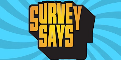 ONLINE:  Survey Says primary image