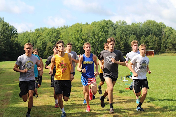 Running Ahrens Cross Country Camp 2021 image