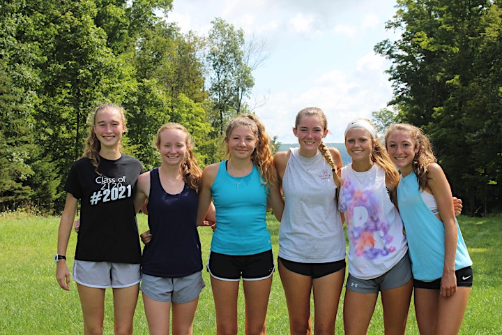 Running Ahrens Cross Country Camp 2021 image