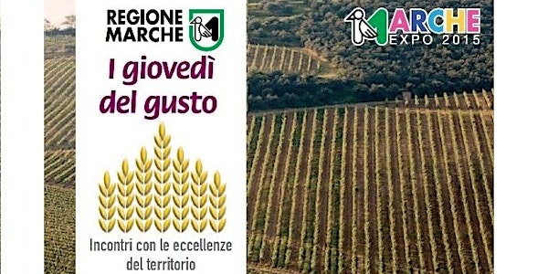 I Giovedì del Gusto - Non di solo pane