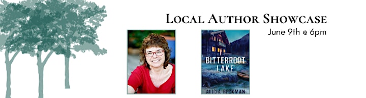 
		Country Bookshelf Presents: Local Author Showcase image
