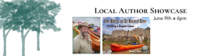 
		Country Bookshelf Presents: Local Author Showcase image
