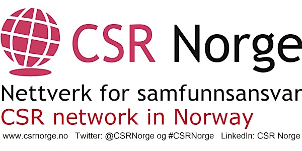 IBM and CSR Europe's new direction: What can we learn? Stavanger